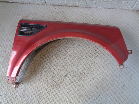 Freelander 2 Front Wing Off Side Rimini Red Land Rover L359 2006 to 2011 L25094