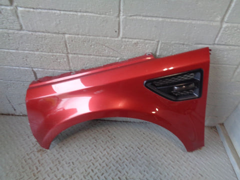 Freelander 2 Front Wing Near Side Rimini Red Land Rover L359 2006 to 2011 L25094