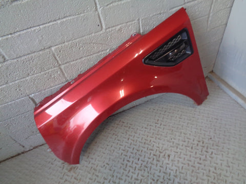 Freelander 2 Front Wing Near Side Rimini Red Land Rover L359 2006 to 2011 L25094