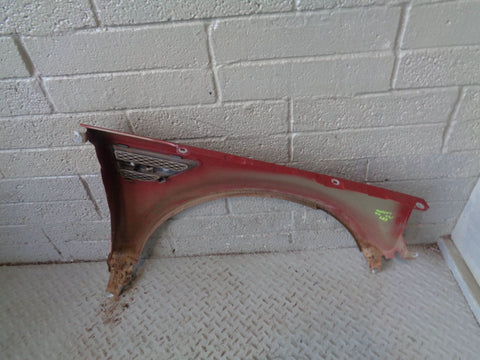 Freelander 2 Front Wing Near Side Rimini Red Land Rover L359 2006 to 2011 L25094