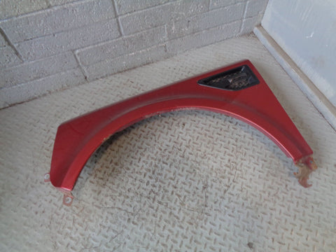 Freelander 2 Front Wing Near Side Rimini Red Land Rover L359 2006 to 2011 L25094