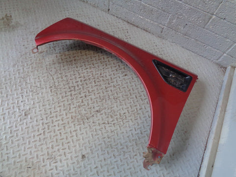 Freelander 2 Front Wing Near Side Rimini Red Land Rover L359 2006 to 2011 L25094