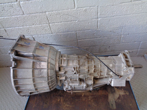 Discovery 2 TD5 Auto Gearbox ZF4HP-22 Land Rover Spares or Repairs R19064