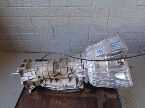 Discovery 2 TD5 Auto Gearbox ZF4HP-22 Land Rover Spares or Repairs R19064