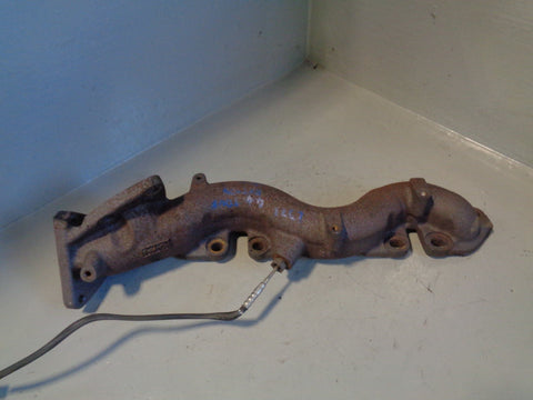 Range Rover L322 Exhaust Manifold Left Near Side 4.4 TDV8 2010 to 2013