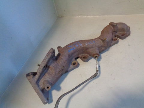 Range Rover L322 Exhaust Manifold Left Near Side 4.4 TDV8 2010 to 2013