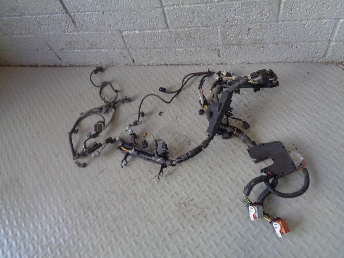 Discovery 3 TDV6 Engine Wiring Loom Land Rover Euro 3 2004 to 2006 (No p/n)