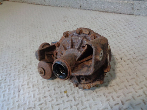 Range Rover Rear Diff 3.54 Ratio L322 3.6 TDV8 7H42-4W063-DB 2006 to 2009