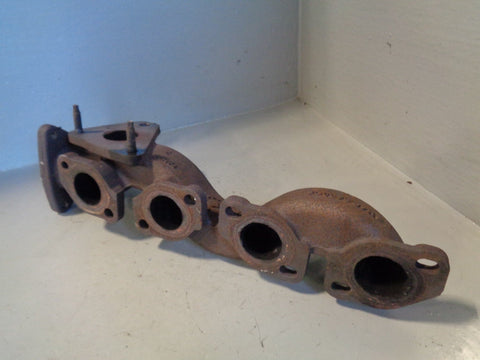 Range Rover L322 Exhaust Manifold Right Off Side 4.4 TDV8 2010 to 2013