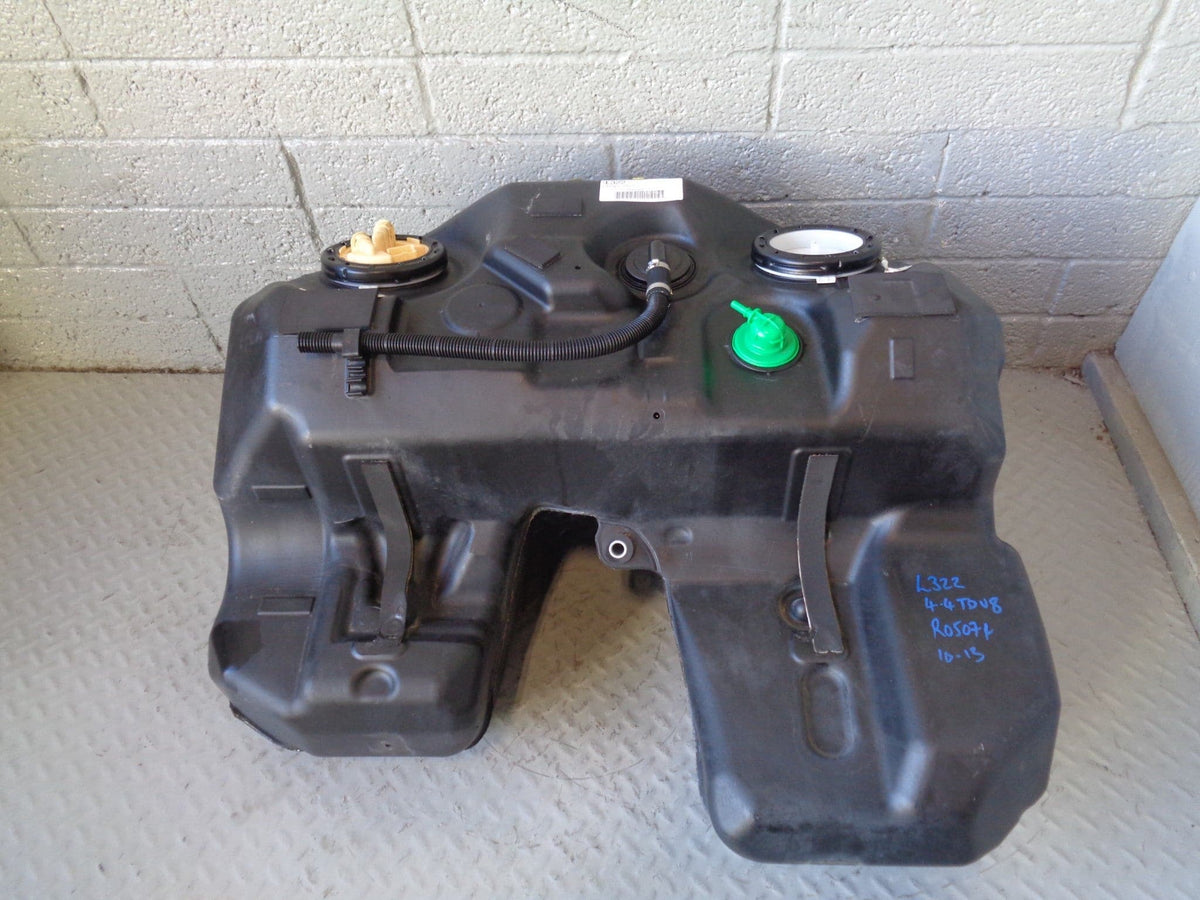 Range Rover L322 Fuel Tank Plastic 4.4 TDV8 Diesel with In-Tank Fuel Pump