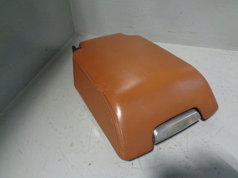 Range Rover Sport Centre Console Armrest Lid Tan Smooth Leather K19044