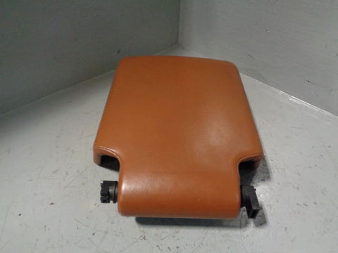 Range Rover Sport Centre Console Armrest Lid Tan Smooth Leather K19044