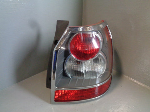 Freelander 2 Rear Tail Light Clusters Pair Chrome Trim Land Rover R29054