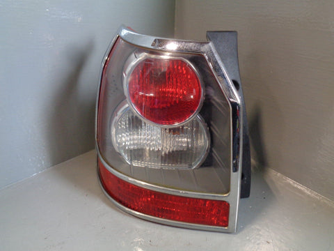 Freelander 2 Rear Tail Light Clusters Pair Chrome Trim Land Rover R29054