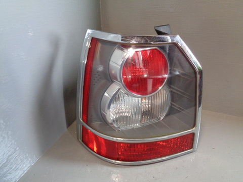 Freelander 2 Rear Tail Light Clusters Pair Chrome Trim Land Rover R29054