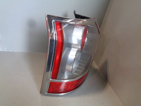 Freelander 2 Rear Tail Light Clusters Pair Chrome Trim Land Rover R29054