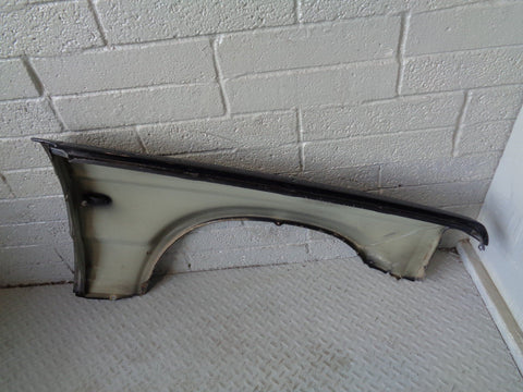 Discovery 2 Front Wing Near Side Java Black Land Rover 1998 to 2002 R19064