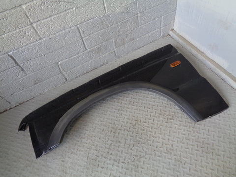 Discovery 2 Front Wing Near Side Java Black Land Rover 1998 to 2002 R19064