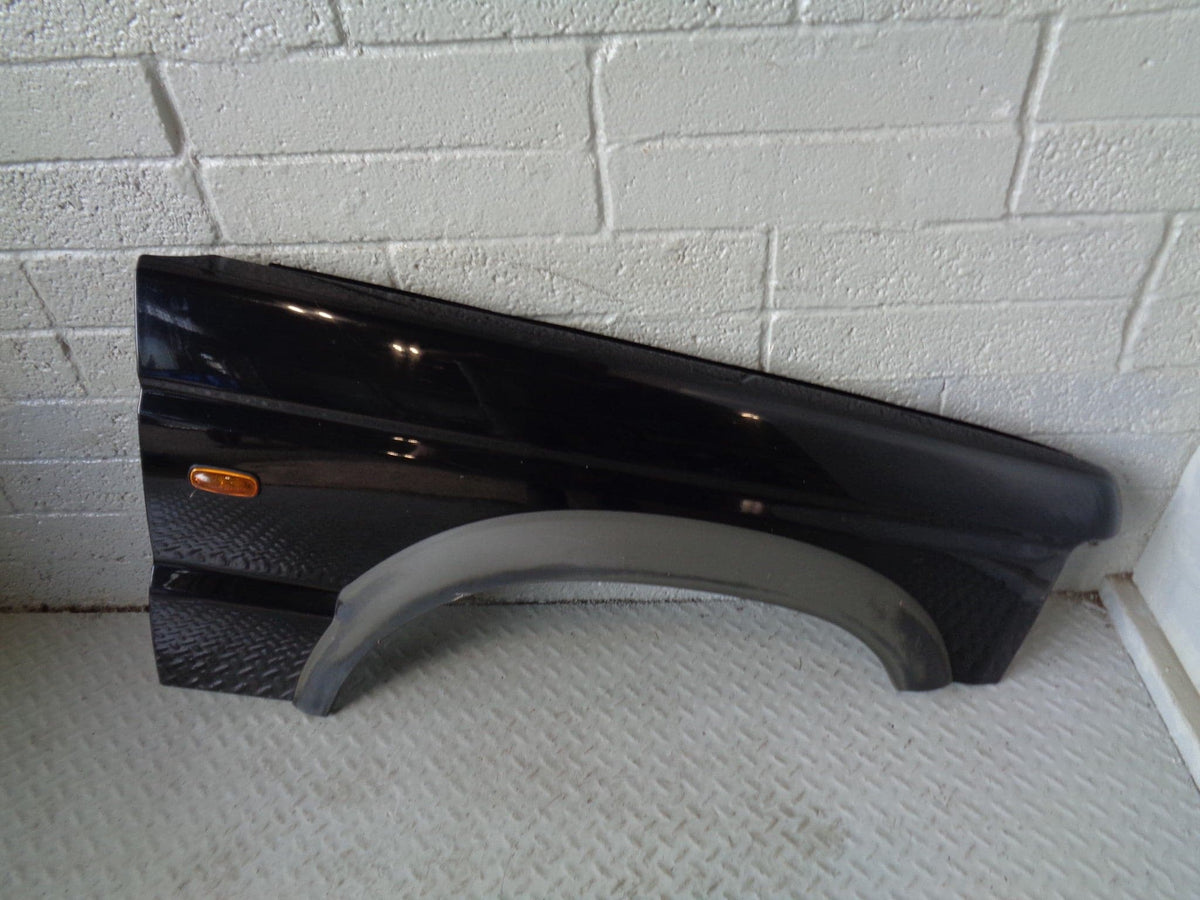 Discovery 2 Front Wing Off Side Java Black Land Rover 1998 to 2002 R19064