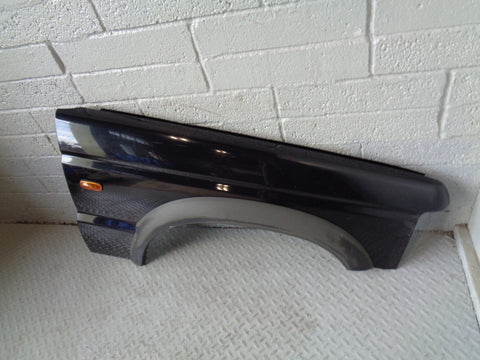 Discovery 2 Front Wing Off Side Java Black Land Rover 1998 to 2002 R19064