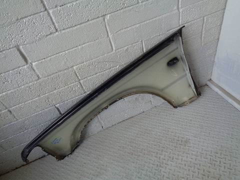 Discovery 2 Front Wing Off Side Java Black Land Rover 1998 to 2002 R19064