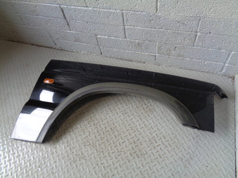 Discovery 2 Front Wing Off Side Java Black Land Rover 1998 to 2002 R19064