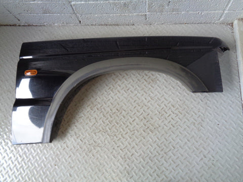 Discovery 2 Front Wing Off Side Java Black Land Rover 1998 to 2002 R19064