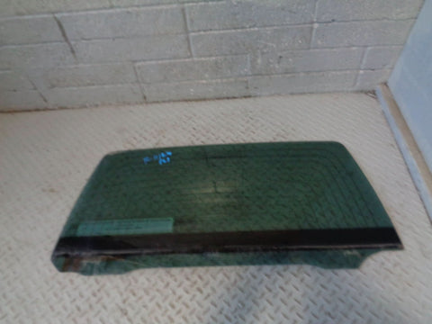 Freelander 1 Tailgate Glass Rear Window Tinted Door Land Rover 1998 to 2006