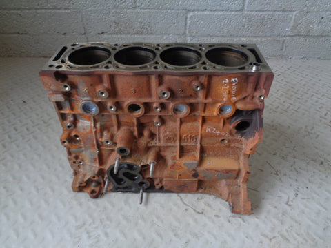 Range Rover Evoque Engine Block Bare 224DT 2.2 SD4 L538 2011 to 2018