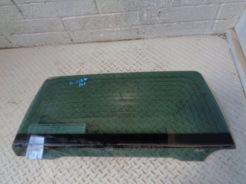 Freelander 1 Tailgate Glass Rear Window Tinted Door Land Rover 1998 to 2006