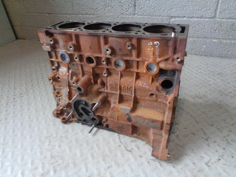 Range Rover Evoque Engine Block Bare 224DT 2.2 SD4 L538 2011 to 2018