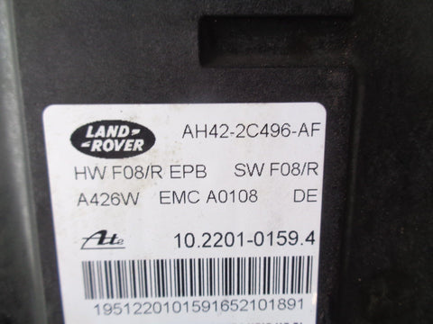 Range Rover L322 Electric Handbrake AH42-2C496-AF Module Facelift R05074