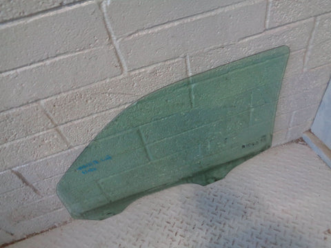 Freelander 1 Door Glass Window Off Side Front Land Rover 1998 to 2006 3 Door