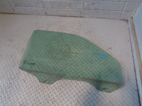 Freelander 1 Door Glass Window Off Side Front Land Rover 1998 to 2006 3 Door