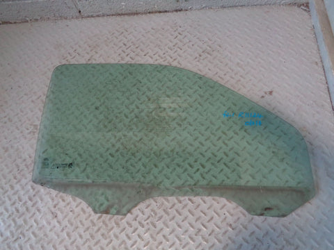 Freelander 1 Door Glass Window Off Side Front Land Rover 1998 to 2006 3 Door