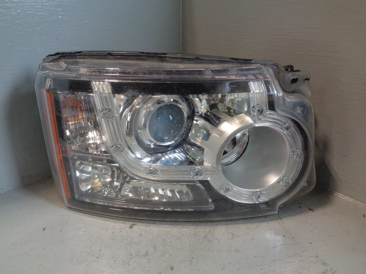 Discovery 4 Headlight Off Side Xenon LED Right AH22-13W029-FD Land Rover