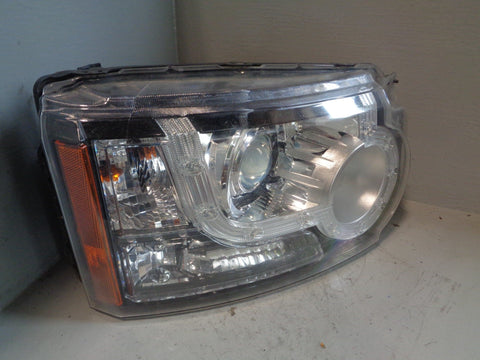 Discovery 4 Headlight Off Side Xenon LED Right AH22-13W029-FD Land Rover