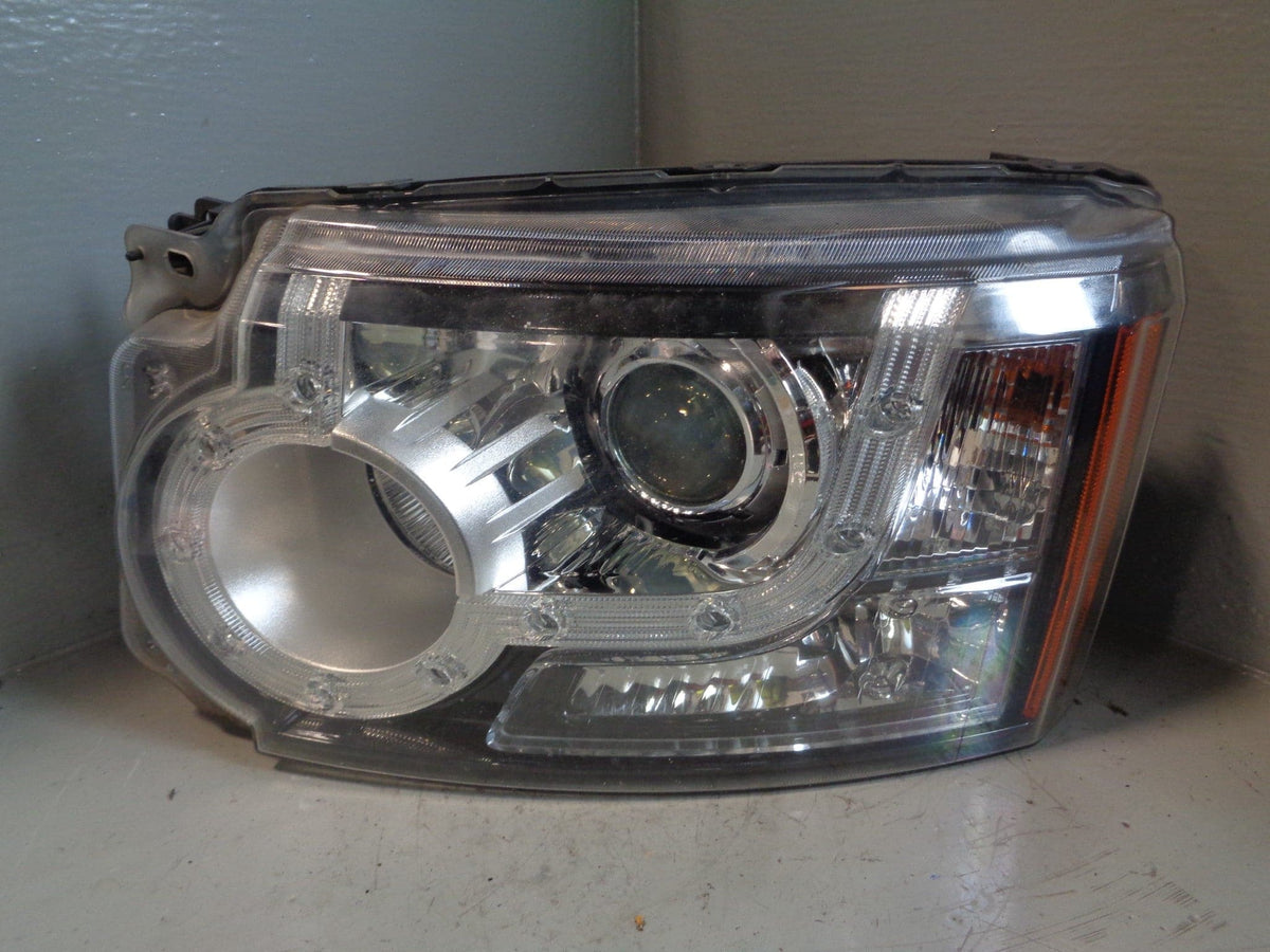 Discovery 4 Headlight Near Side Xenon Left AH22-13W030-FD Land Rover