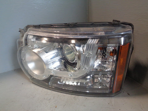 Discovery 4 Headlight Near Side Xenon Left AH22-13W030-FD Land Rover