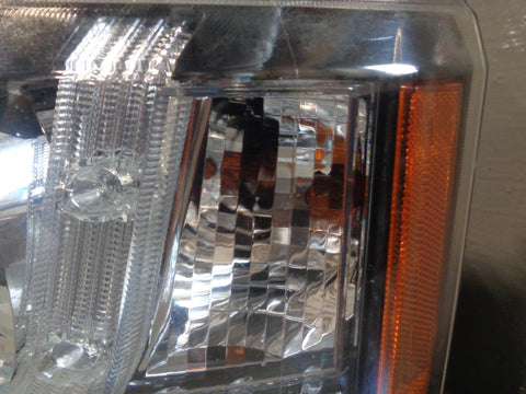 Discovery 4 Headlight Near Side Xenon Left AH22-13W030-FD Land Rover