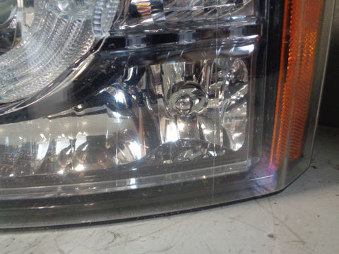 Discovery 4 Headlight Near Side Xenon Left AH22-13W030-FD Land Rover