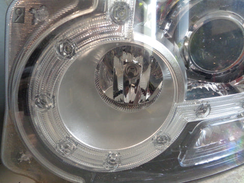 Discovery 4 Headlight Near Side Xenon Left AH22-13W030-FD Land Rover