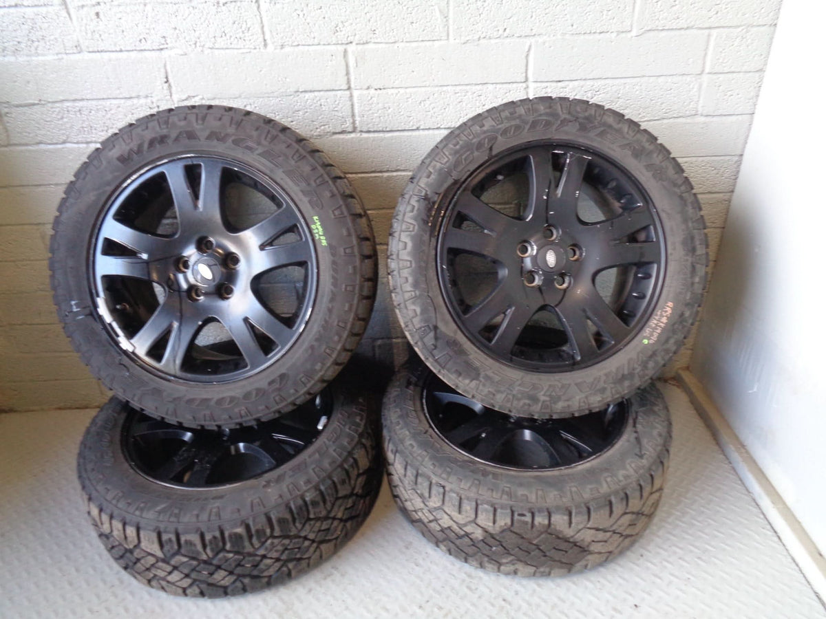 Range Rover Sport Alloy Wheels And Tyres 4 x 19" 255/55R19 L320 K19094