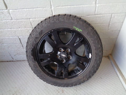 Range Rover Sport Alloy Wheels And Tyres 4 x 19" 255/55R19 L320 K19094