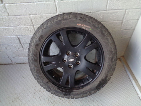 Range Rover Sport Alloy Wheels And Tyres 4 x 19" 255/55R19 L320 K19094