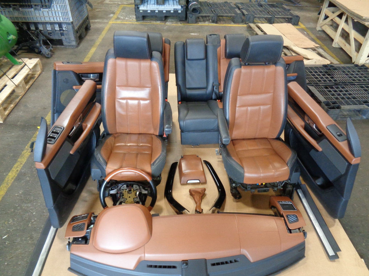 Range Rover Sport Seats Interior Complete Door Cards Dashboard Autobiography