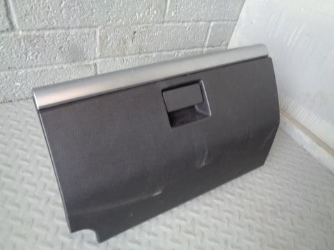 Freelander 2 Glove Box Black With Silver Trim Land Rover 2006 to 2011 R29054