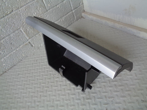 Freelander 2 Glove Box Black With Silver Trim Land Rover 2006 to 2011 R29054