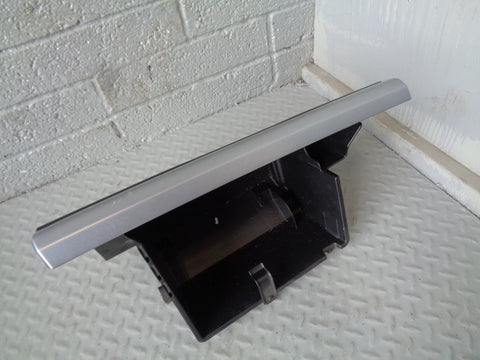 Freelander 2 Glove Box Black With Silver Trim Land Rover 2006 to 2011 R29054