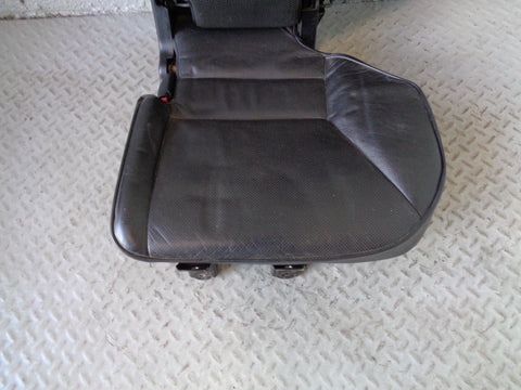 Discovery 2 Seats Black Electric Full Leather x5 Land Rover 1998 to 2004 R19064